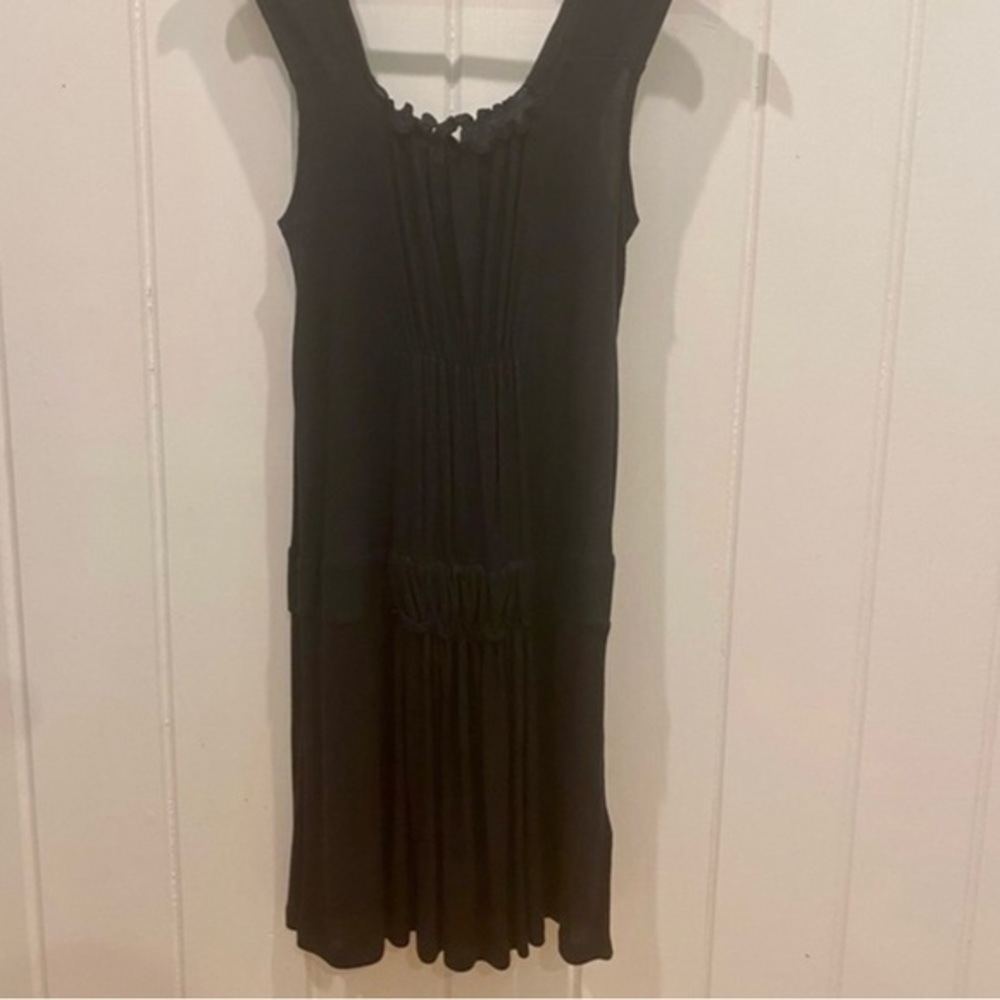 TSESAY Black Summer Dress Size Small NWT‎